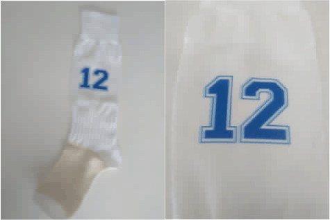 calze sportive numerate calze sportive numerate