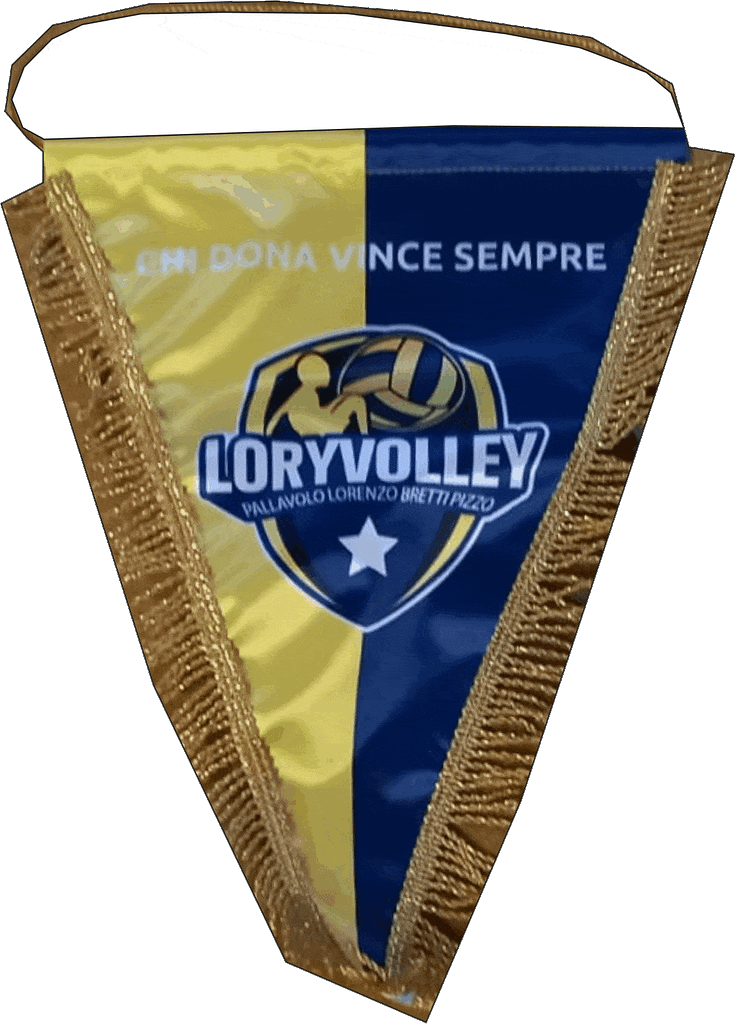 gagliardetto lory volley gagliardetto lory volley