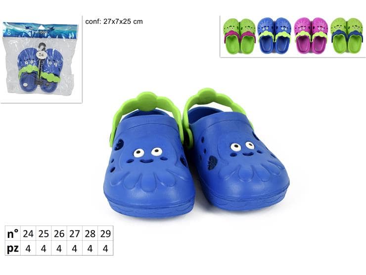 ciabatte da scoglio per bambini ciabatte da scoglio per bambini