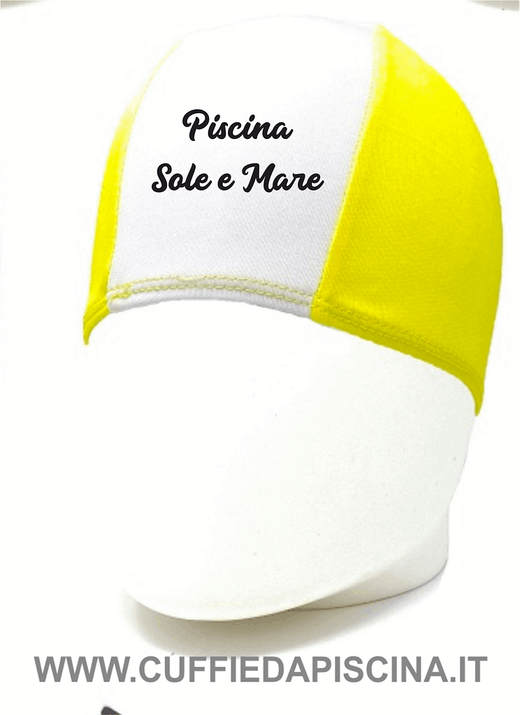 cuffia piscina personalizzata sole mare cuffia piscina personalizzata sole mare