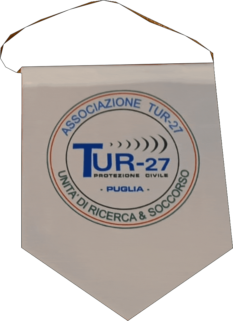 gagliardetto tur 27 gagliardetto tur 27