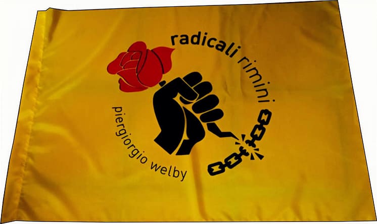 Bandiere Per Partiti Politici Radicali Rimini Personalizzata Bandiere Per Partiti Politici Radicali Rimini