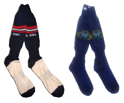 calze sportive personalizzate da calcio da bambino calze sportive personalizzate calcio bimbo