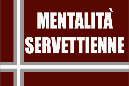 bandiera a 2 aste servette bandiera a 2 aste servette