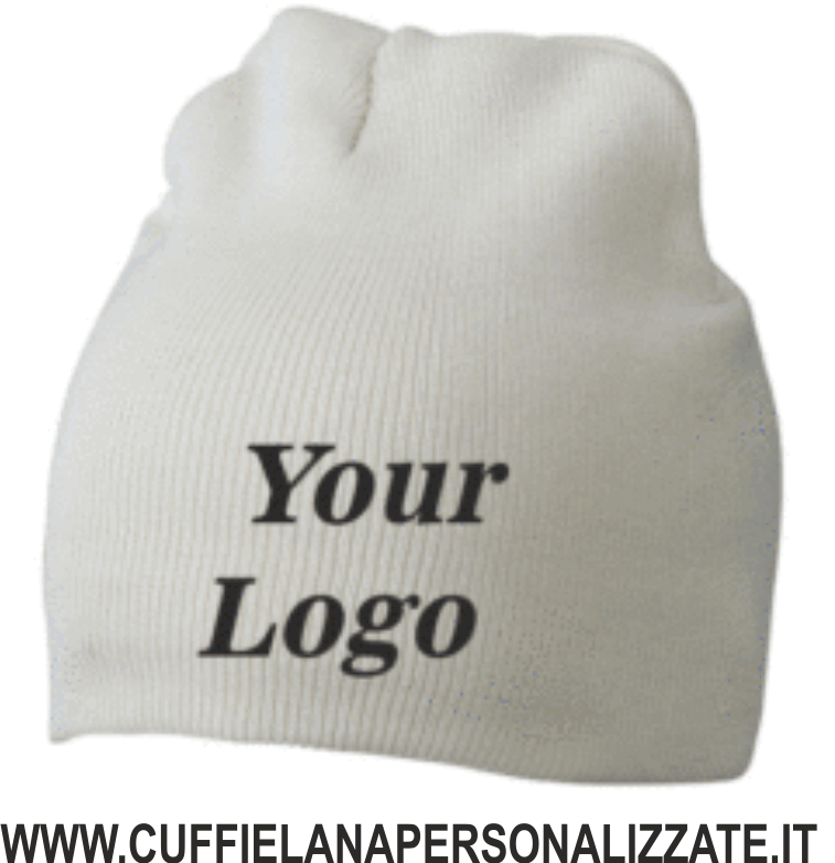berretti misto cotone di colore bianco berretti misto cotone bianco