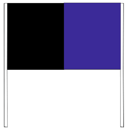 stendardi coreografici bicolore nero azzurro stendardi coreografici nero azzurro
