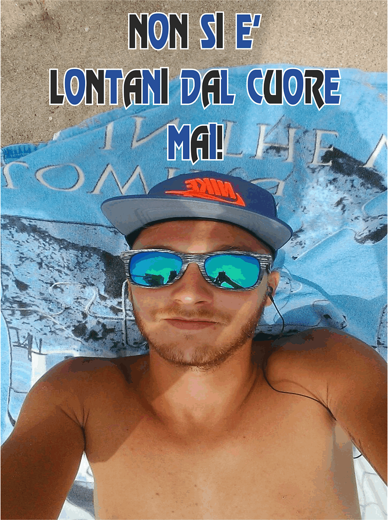 pezza con foto inter pezza con foto inter