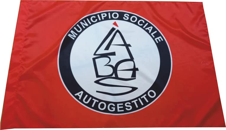 Bandiera per Partiti Politici Municipio Autogestito Personalizzato Bandiera per Partiti Politici Municipio Autogestito