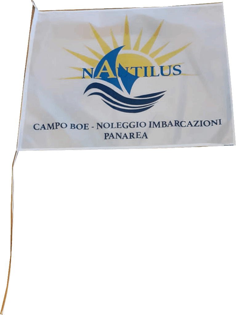 bandiere per barca personalizzate Nautilus con stampa digitale bandiere per barca personalizzate Nautilus