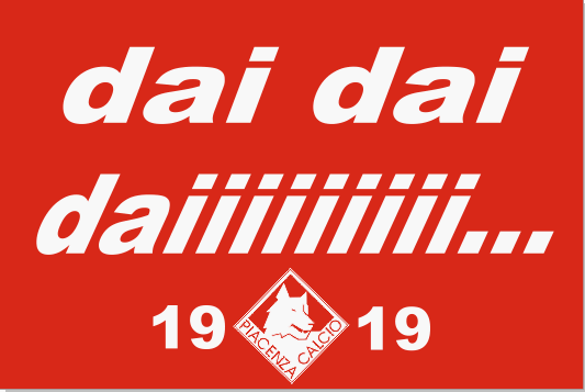 bandiera a due aste piacenza calcio bandiera a due aste piacenza calcio