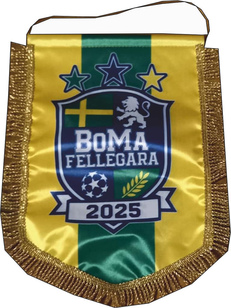 Gagliardetti standard giganti Boma Fellegara personalizzati Gagliardetti standard giganti Boma Fellegara