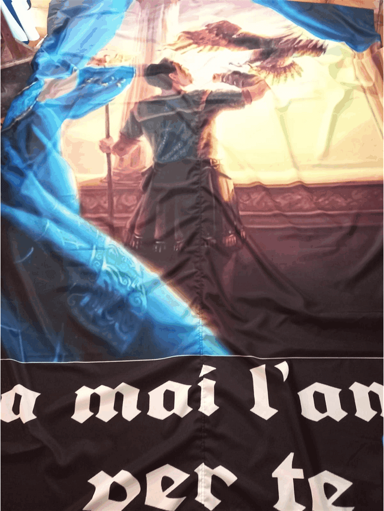 bandierone lazio bandierone lazio