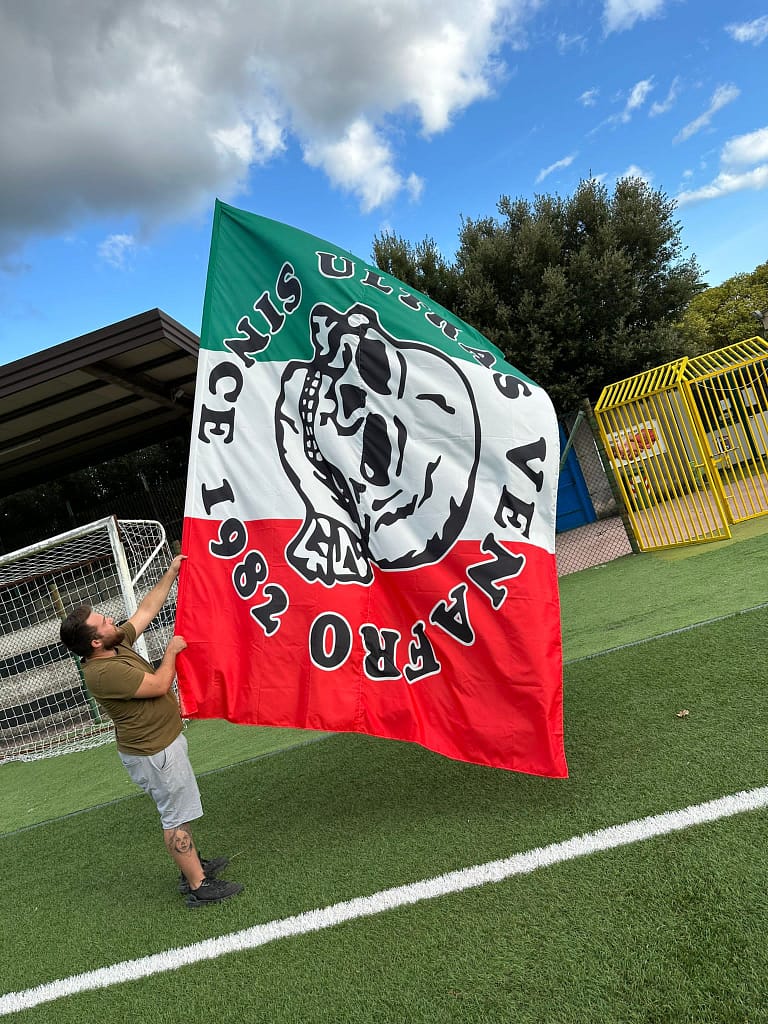 bandierone Venafro bandierone Venafro
