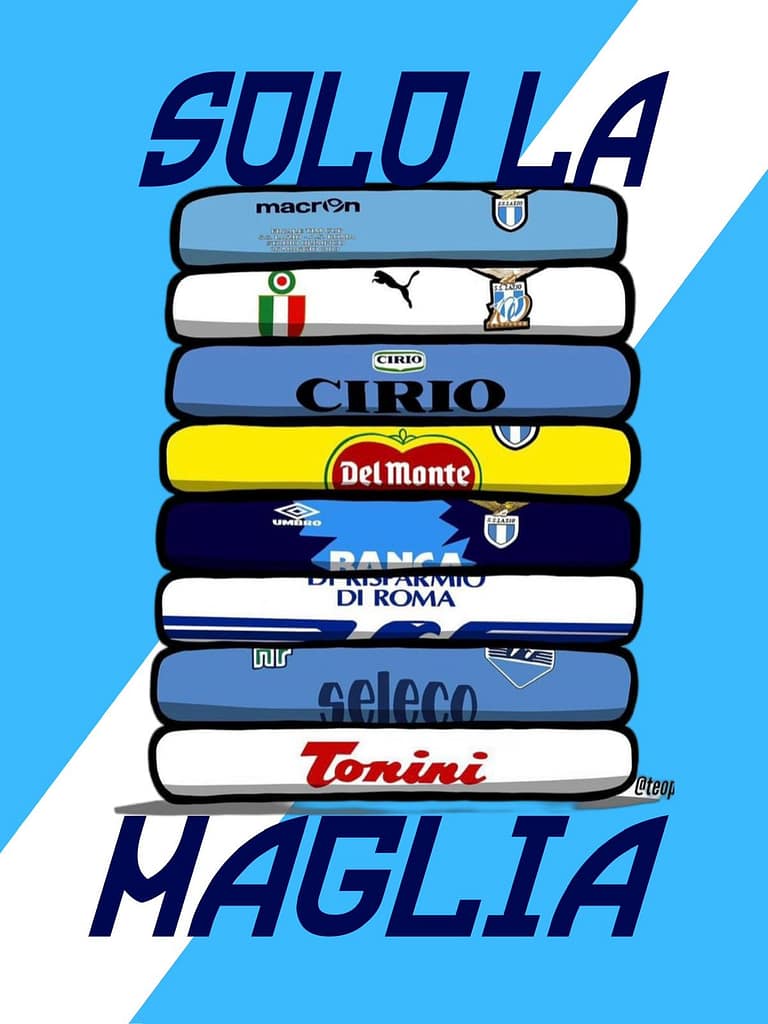 File grafici da inviare stendardo maglie lazio File grafici da inviare stendardo lazio