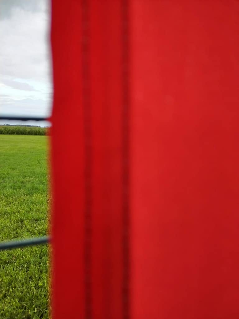 orlatura perimetrale esterna rossa orlatura perimetrale esterna rossa