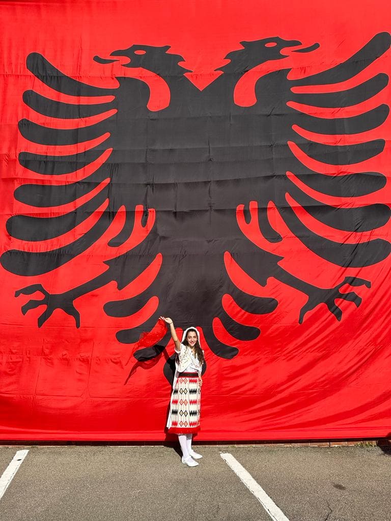 particolare albania particolare albania