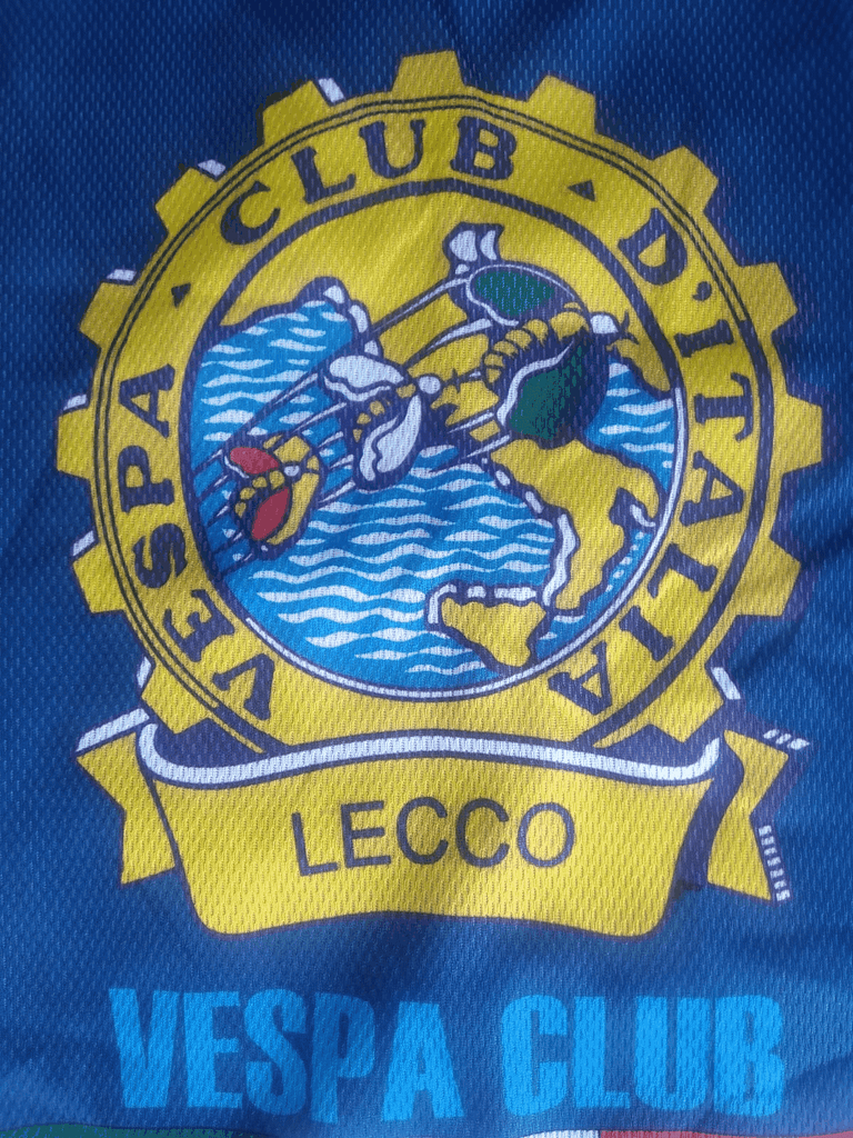 Modello vespa club particolare personalizzato Modello vespa club particolare