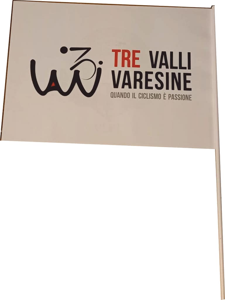 bandierina da accoglienza tre valli varesine personalizzata bandierina da accoglienza tre valli varesine