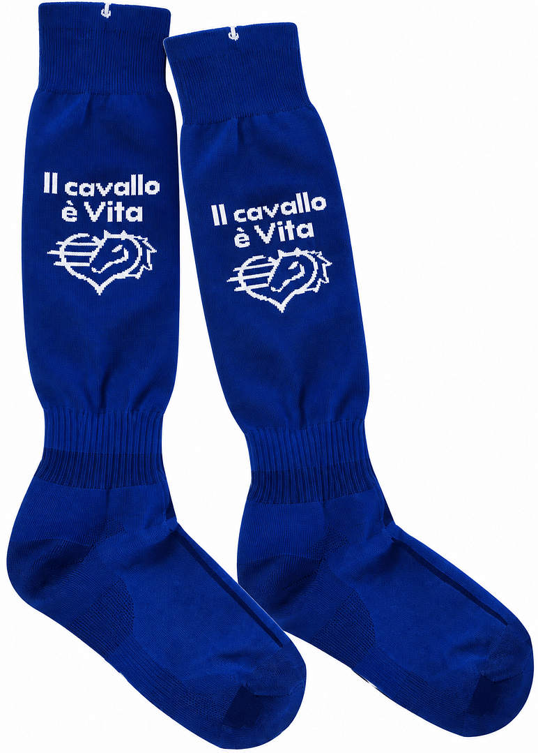 calze da equitazione il cavallo è vita personalizzate calze da equitazione il cavallo è vita