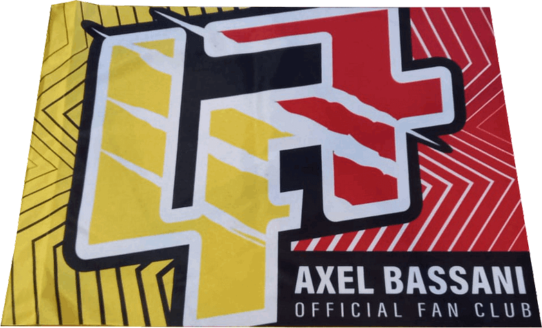 bandiera axel bassani bandiera axel bassani