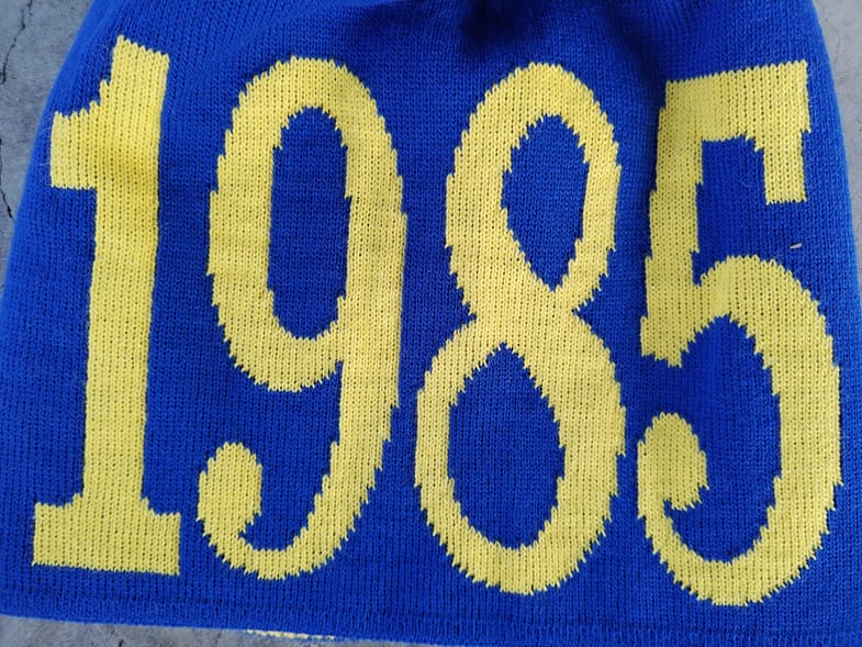particolare 1985 particolare 1985