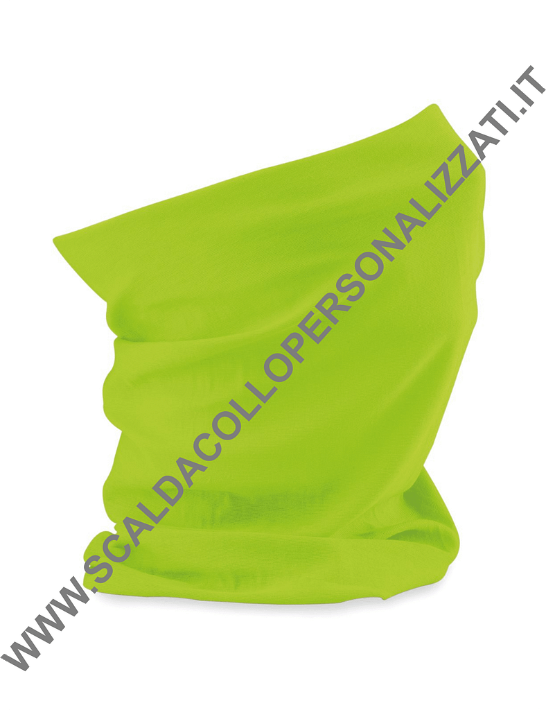 fascia multifunzione lime fascia multifunzione lime