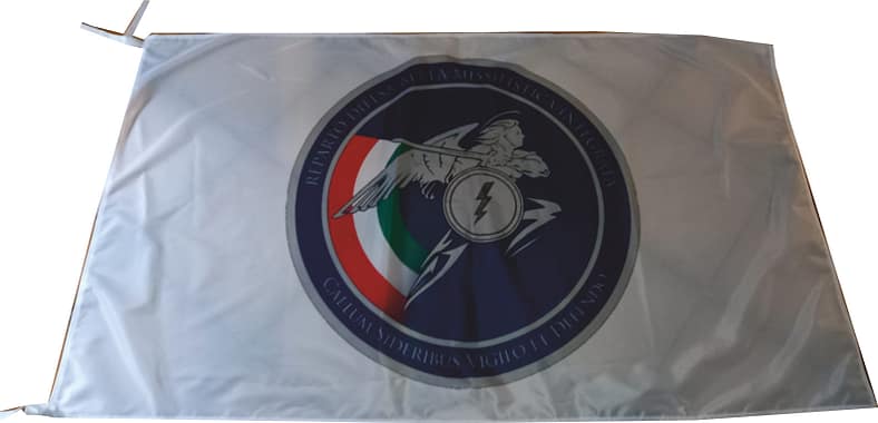 Bandiera Divisione Militare personalizzata Bandiera Divisione Militare
