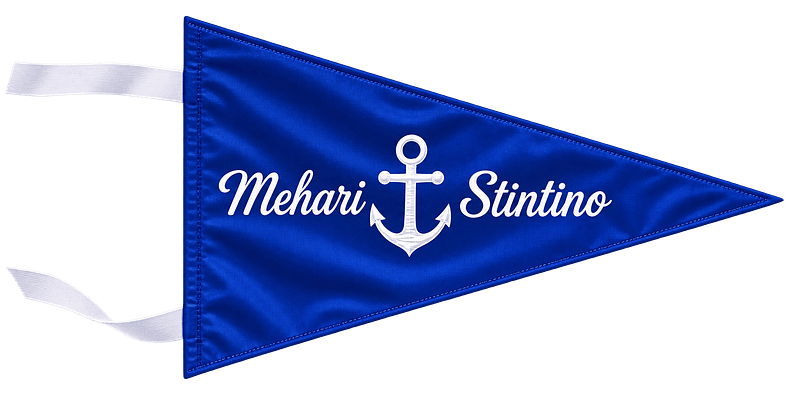 Bandiera Nautica Mehari Stintino Bandiera Nautica Mehari