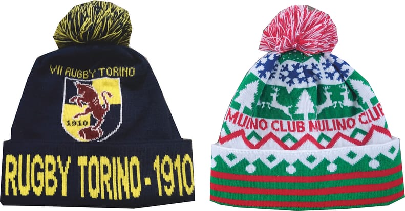 berretti con pon pon personalizzati berretti con pon pon
