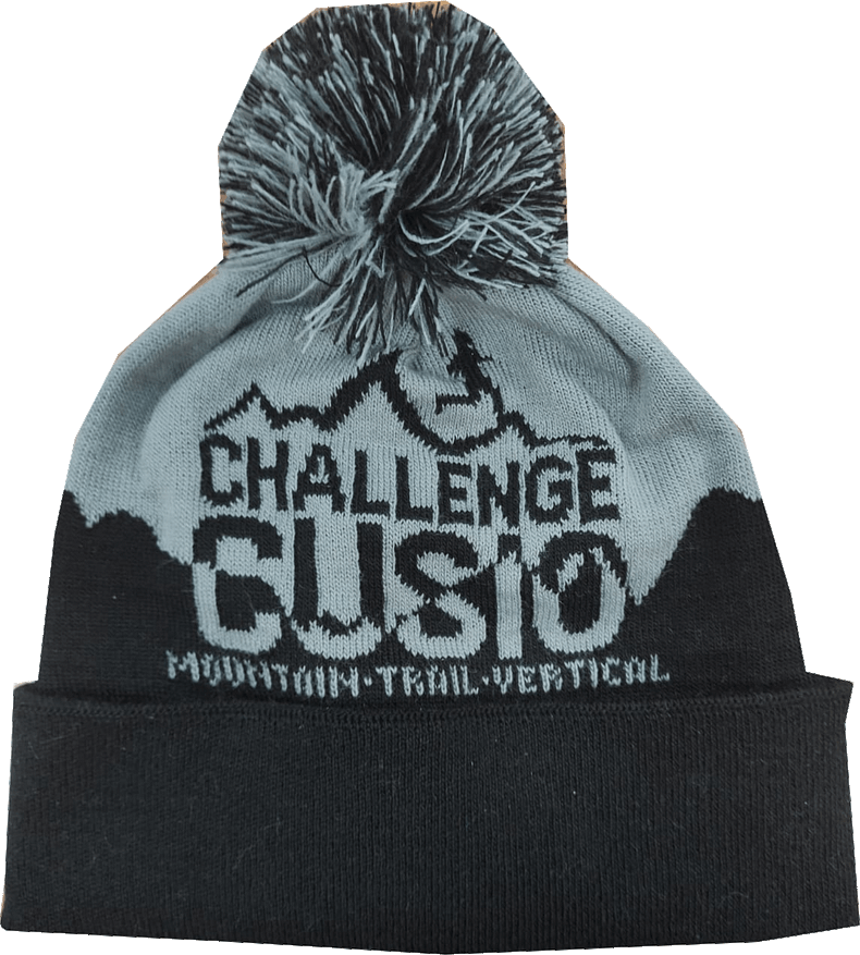 cuffie jacquard con risvolto Trail Vertical Cusio personalizzate cuffie jacquard con risvolto Trail Vertical Cusio