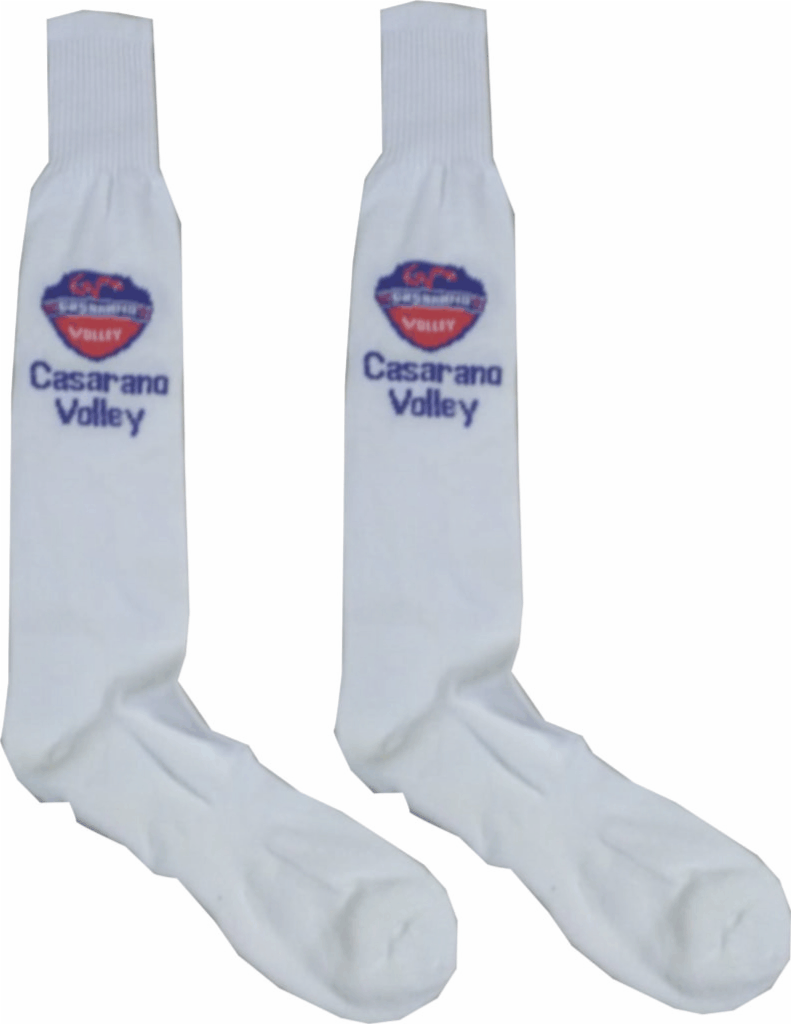 calzettoni volley bambino