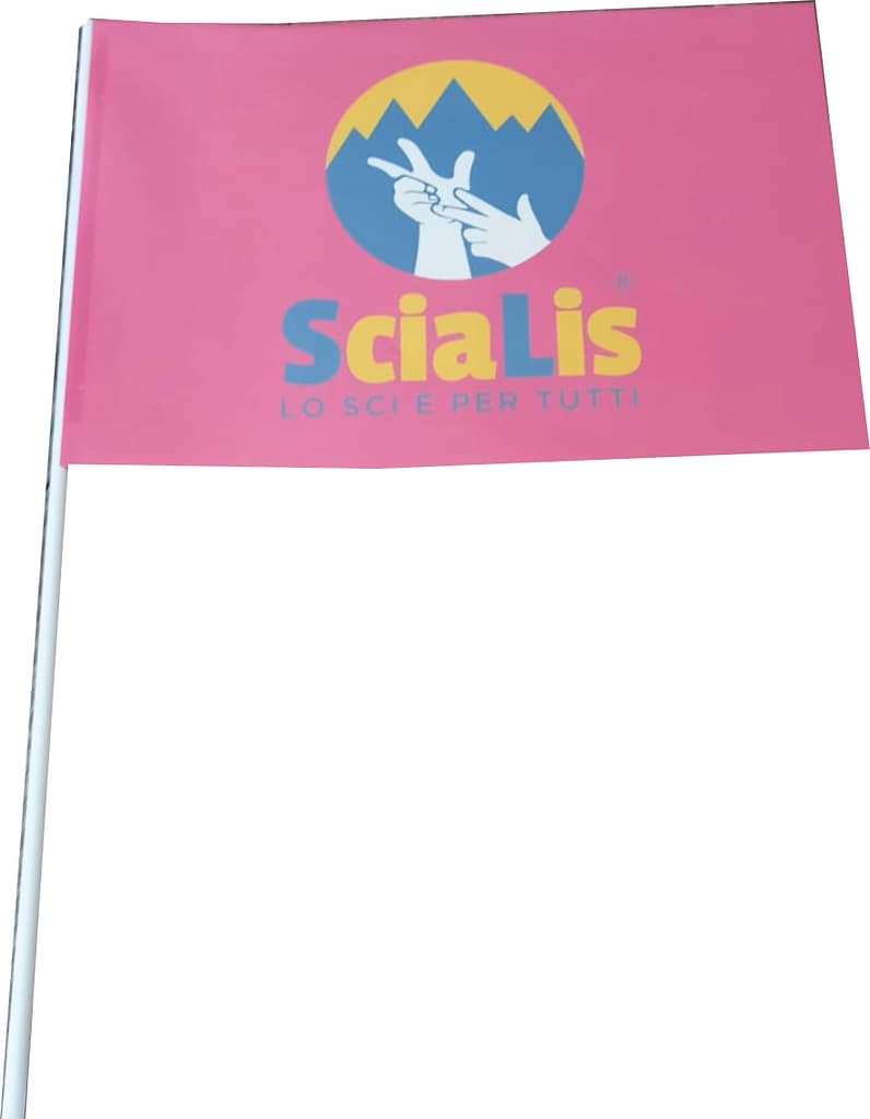 bandierina scialis bandierina scialis