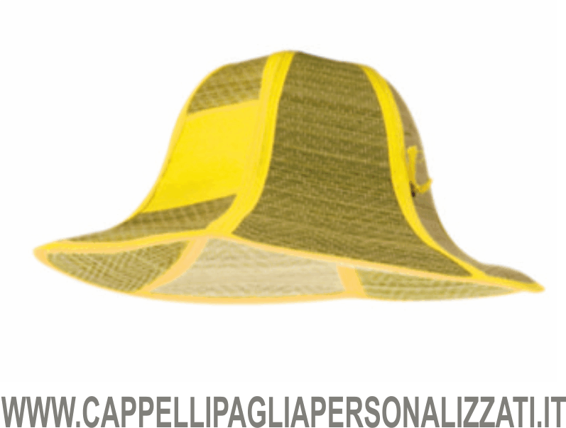 cappello caraibico giallo cappello caraibico giallo