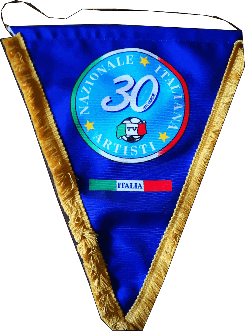 gagliardetto nazionale artisti gagliardetto nazionale artisti