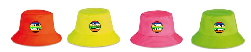 cappellini fluo modello pescatore cappellini fluo modello pescatore