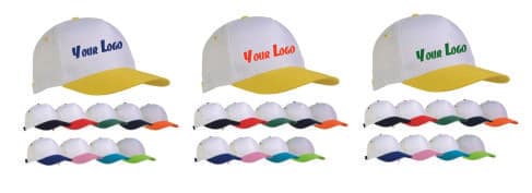 cappelli bicolore personalizzati cappelli bicolore personalizzati