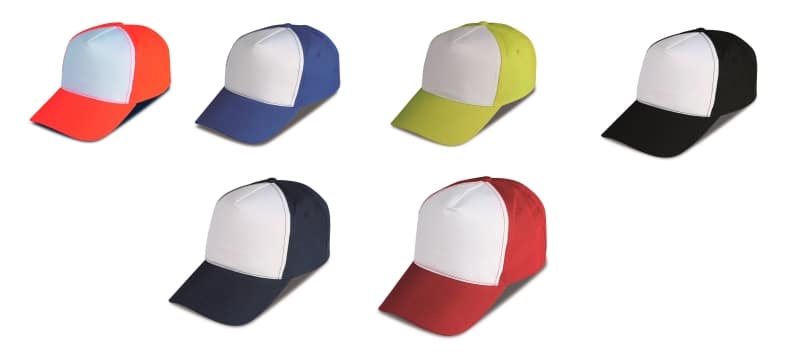 cappellini baseball bicolori cappellini baseball bicolori