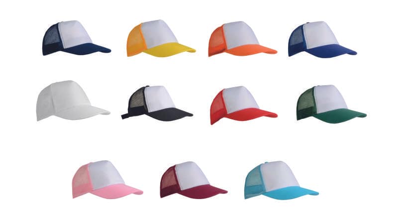 cappelli baseball con retina cappelli baseball con retina
