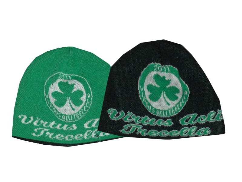 cuffie jacquard double PERSONALIZZATE VIRTUS cuffie jacquard double Virtus