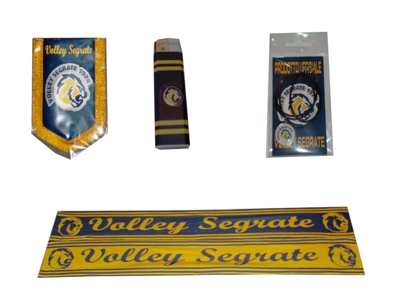 Merchandising squadre volley personalizzato Segrate maschile Merchandising squadre volley personalizzato Segrate