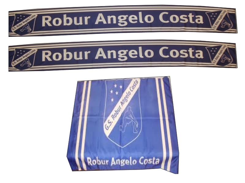 Merchandising squadre volley personalizzato Angelo Costa Merchandising squadre volley personalizzato Costa