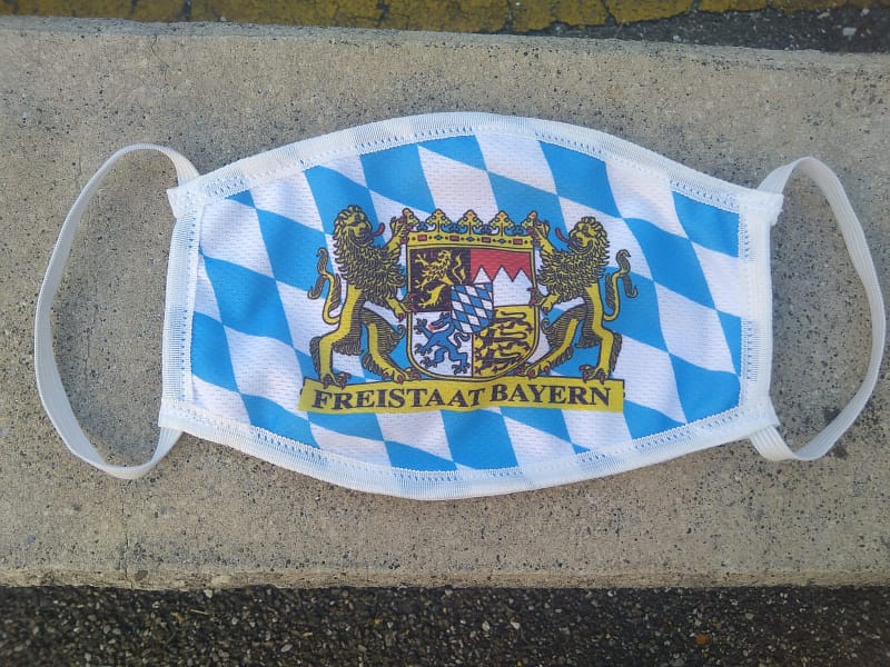 merchandising sportivo personalizzato mascherine in poliestere merchandising sportivo personalizzato mascherine