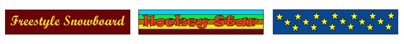 fasce pile personalizzate fasce pile personalizzate