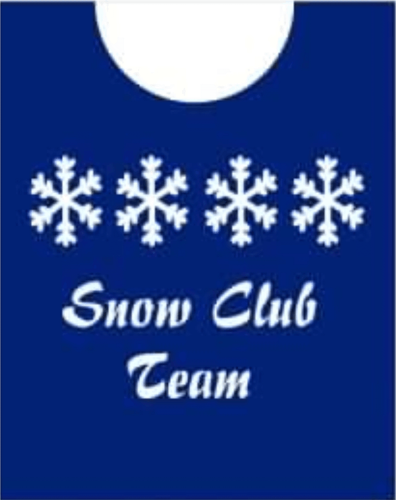 pettorina snow club team pettorina snow club team