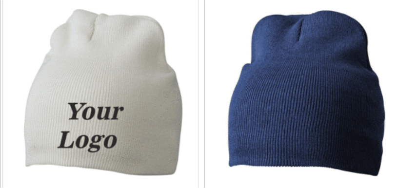 berretti in misto cotone 2 berretti in misto cotone 2