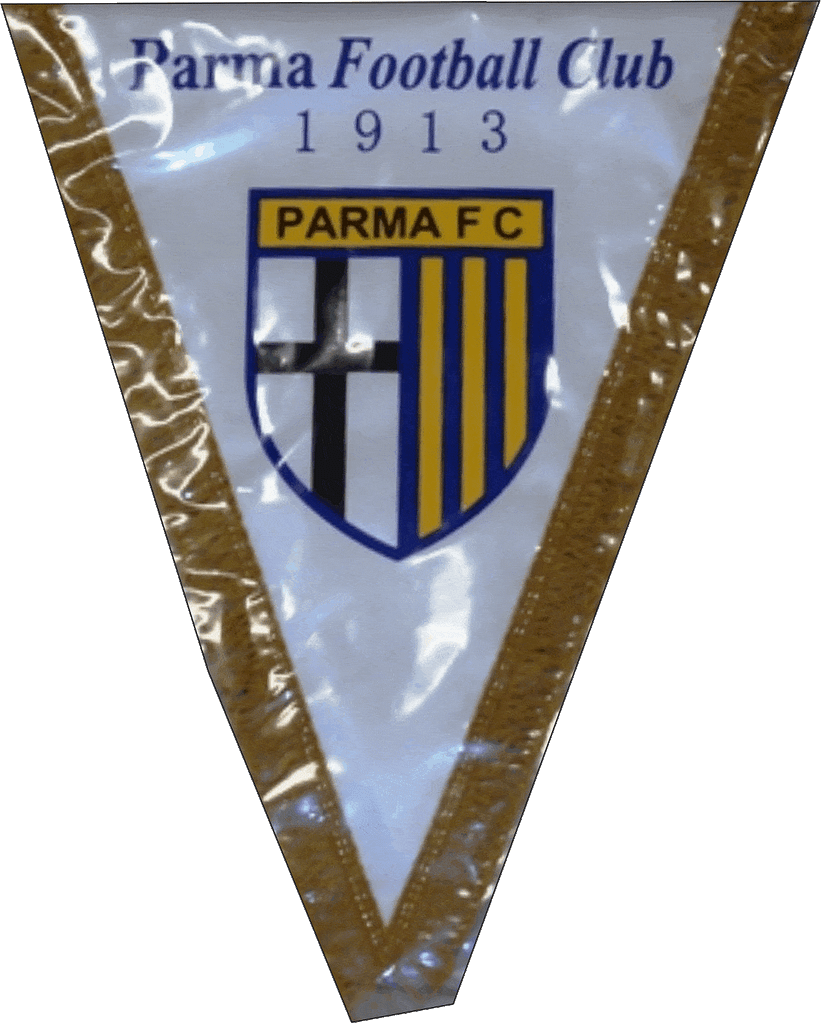 gagliardetto parma gagliardetto parma