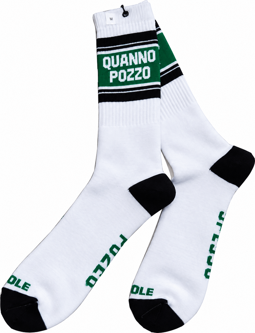 calze da tennis quanno pozzo personalizzate calze da tennis quanno pozzo