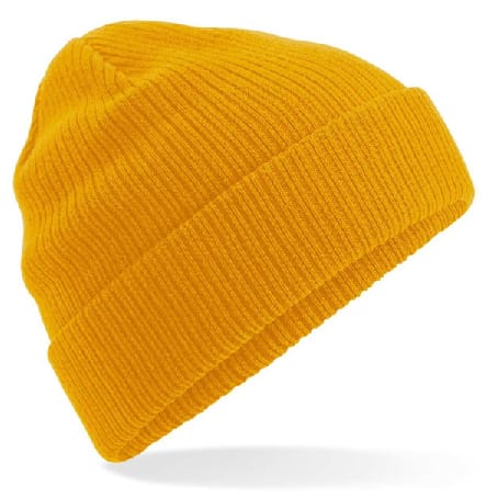 berretto in cotone ecologico mostarda berretto in cotone ecologico giallo