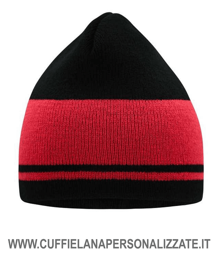 Kamita Berretto In Lana Follata By McBURN - € 39,95 - Foto 4