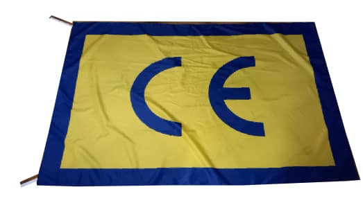 bandiera logo ce bandiera logo ce